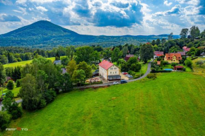 Penzion Zvoneček, Jetřichovice